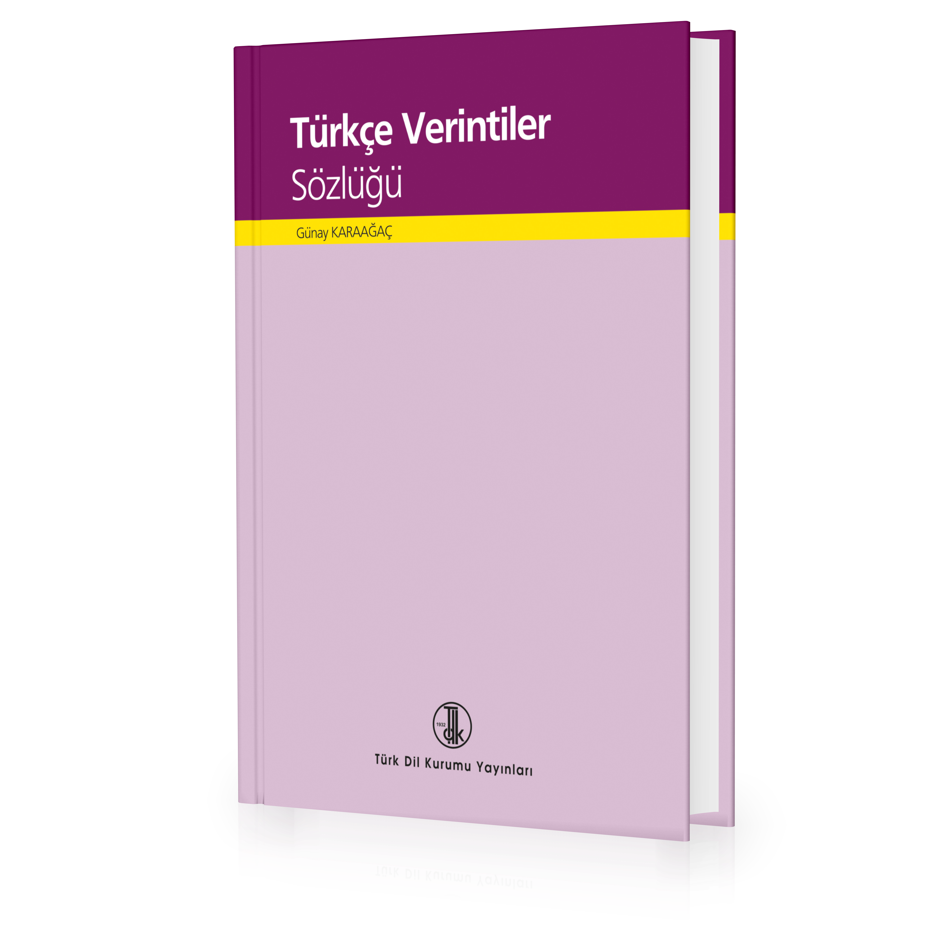 Türkçe Verintiler Sözlüğü, 2021