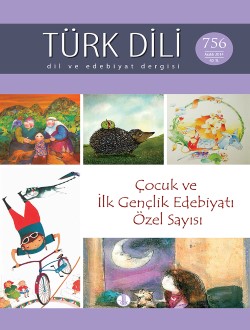 Türk Dili Dergisi Çocuk ve İlk Gençlik Edebiyatı Özel Sayısı, 2017