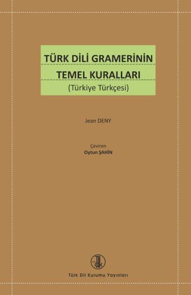 Türk Dili Gramerinin Temel Kuralları, 2021