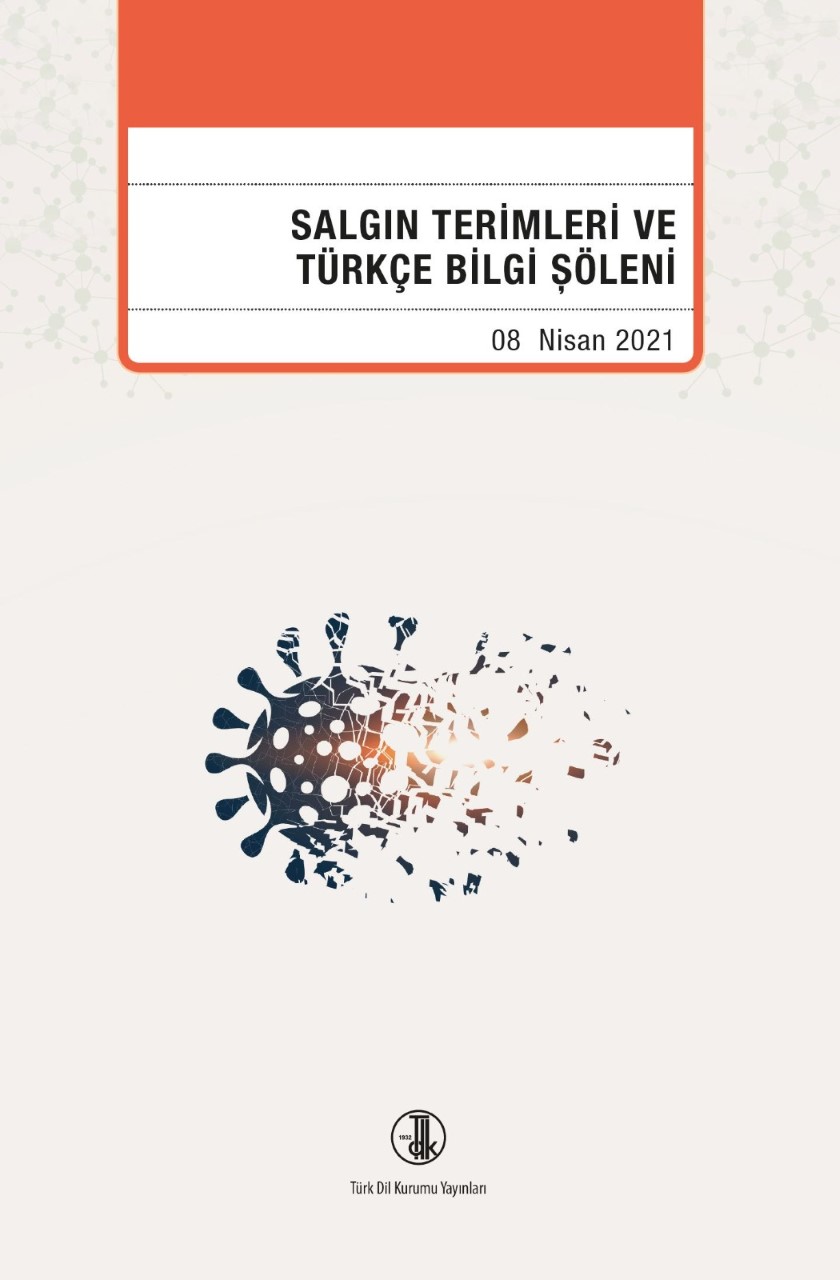Salgın Terimleri ve Türkçe Bilgi Şöleni, 2022