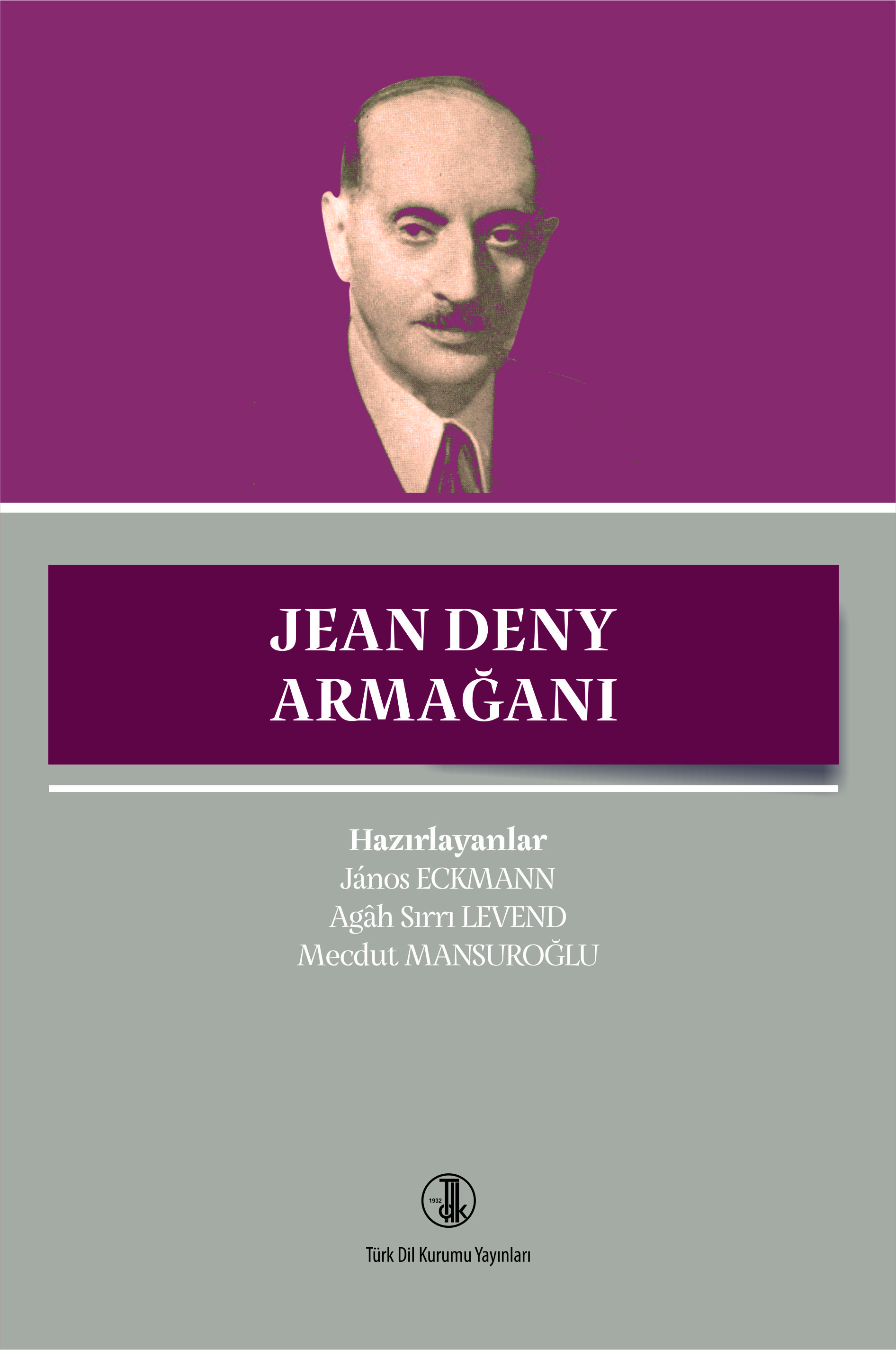 Jean Deny Armağanı, 2022