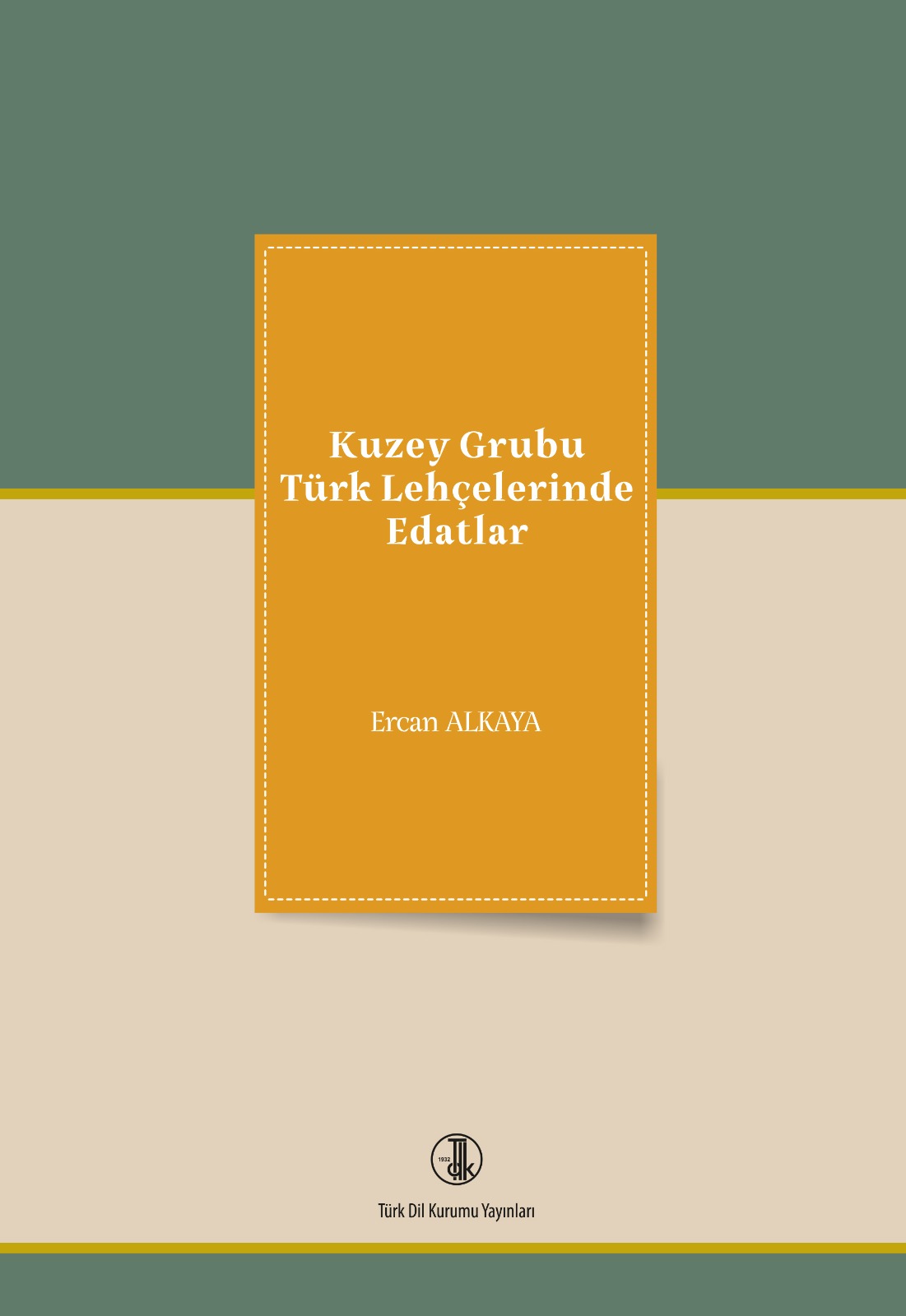 Kuzey Grubu Türk Lehçelerinde Edatlar, 2022
