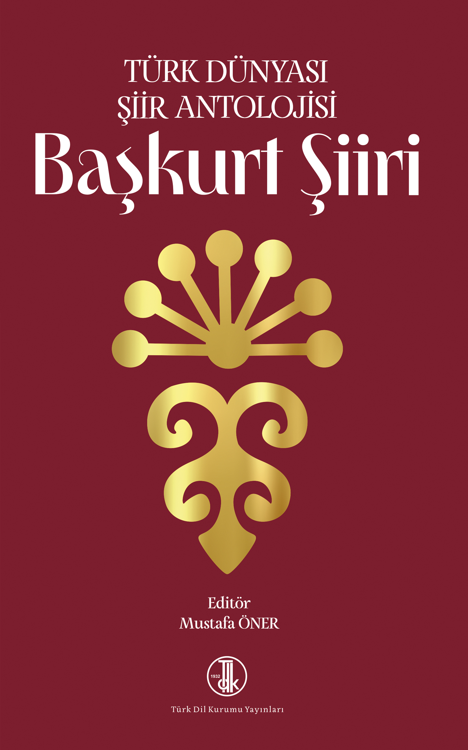 Türk Dünyası Şiir Antolojisi Başkurt Şiiri, 2023
