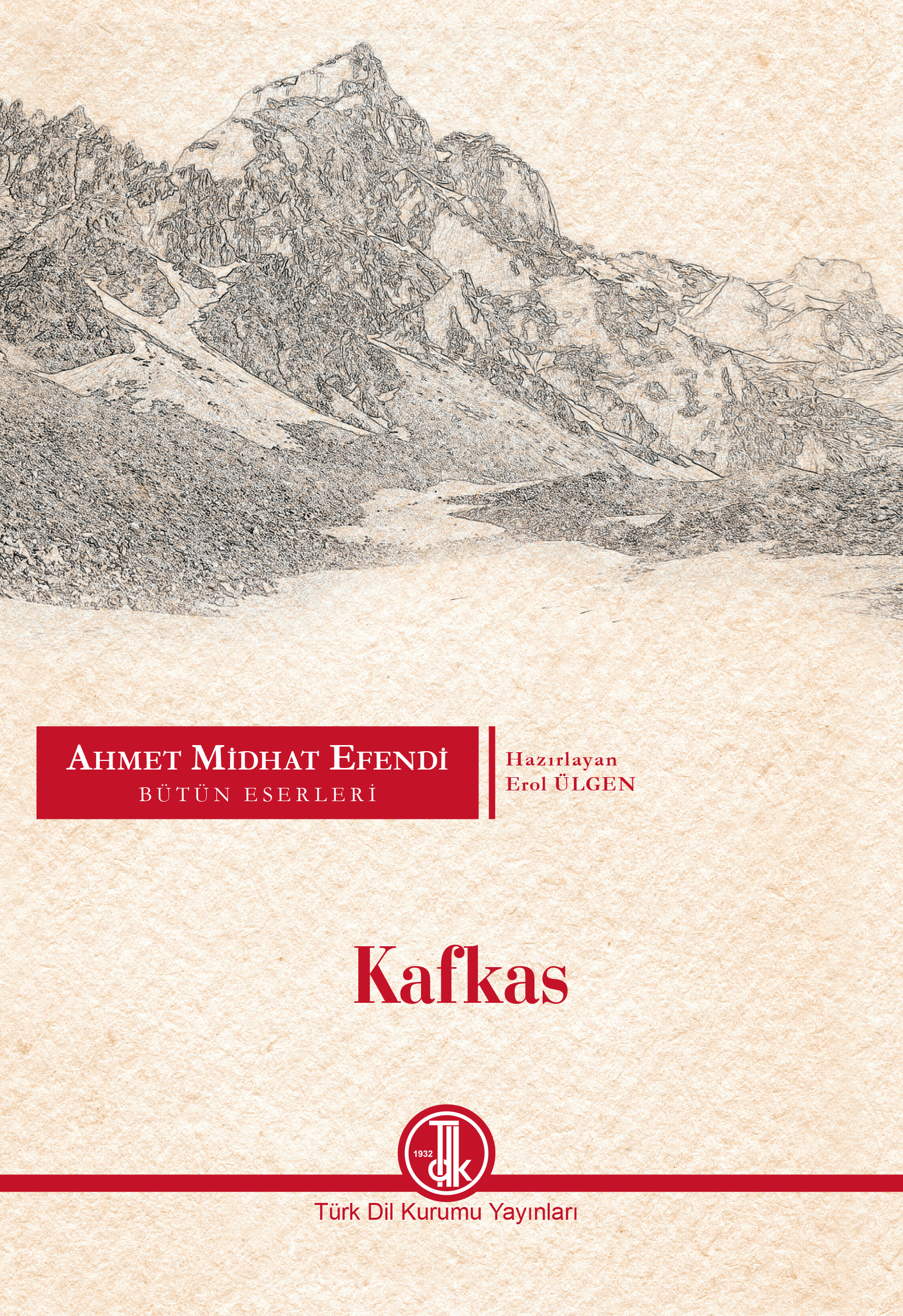 Ahmet Mithat Efendinin Bütün Eserleri Kafkas, 2023