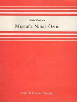 Mustafa Nihat Özön, 1982