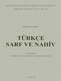 Türkçe Sarf ve Nahiv, 2000