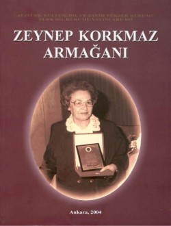Zeynep Korkmaz Armağanı, 2004