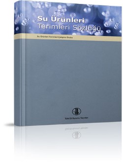 Su Ürünleri Terimleri Sözlüğü, 2009